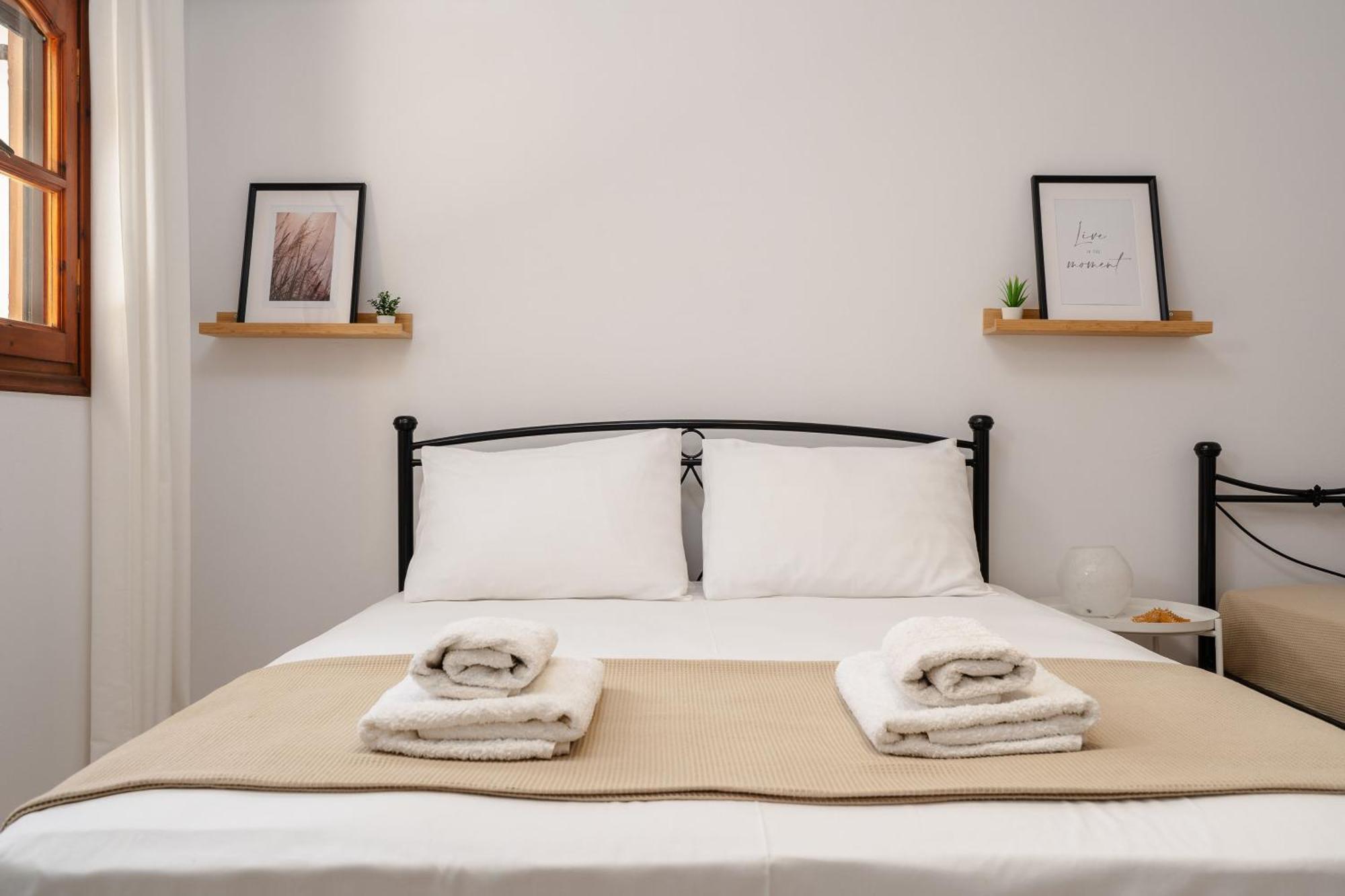 Rosabella Home Naxos City Ngoại thất bức ảnh