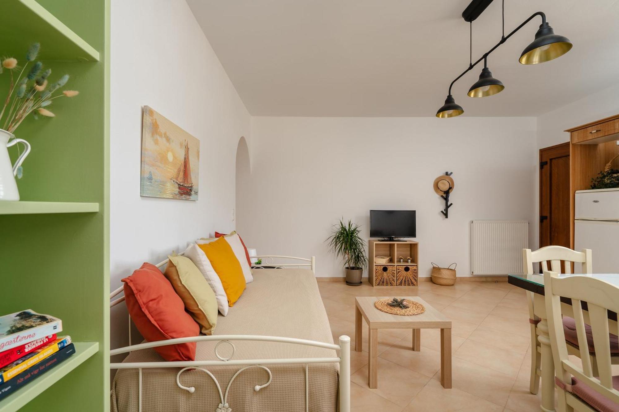 Rosabella Home Naxos City Ngoại thất bức ảnh