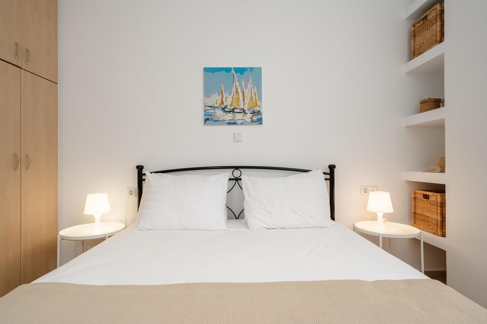 Rosabella Home Naxos City Ngoại thất bức ảnh