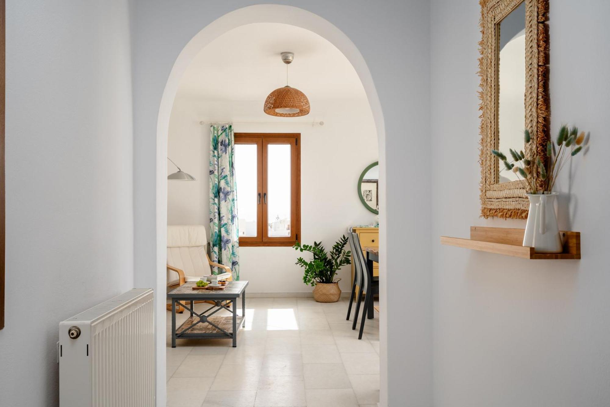 Rosabella Home Naxos City Ngoại thất bức ảnh