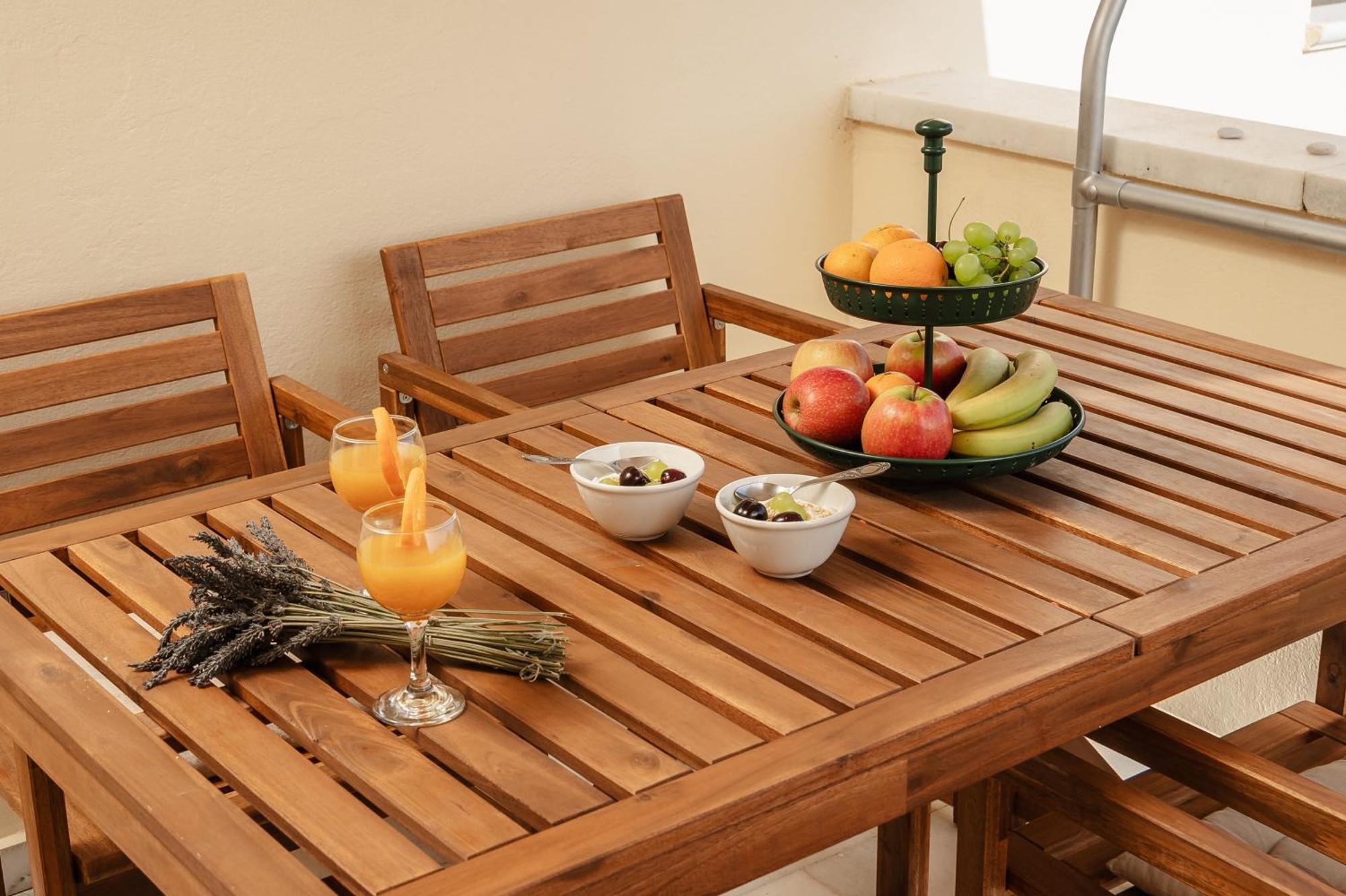 Rosabella Home Naxos City Ngoại thất bức ảnh