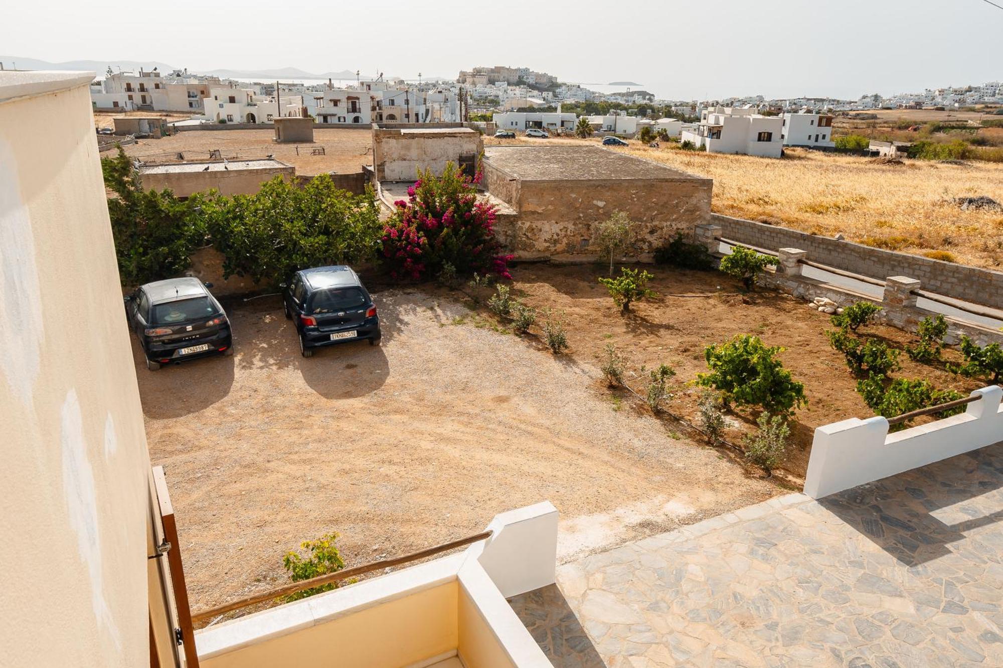 Rosabella Home Naxos City Ngoại thất bức ảnh