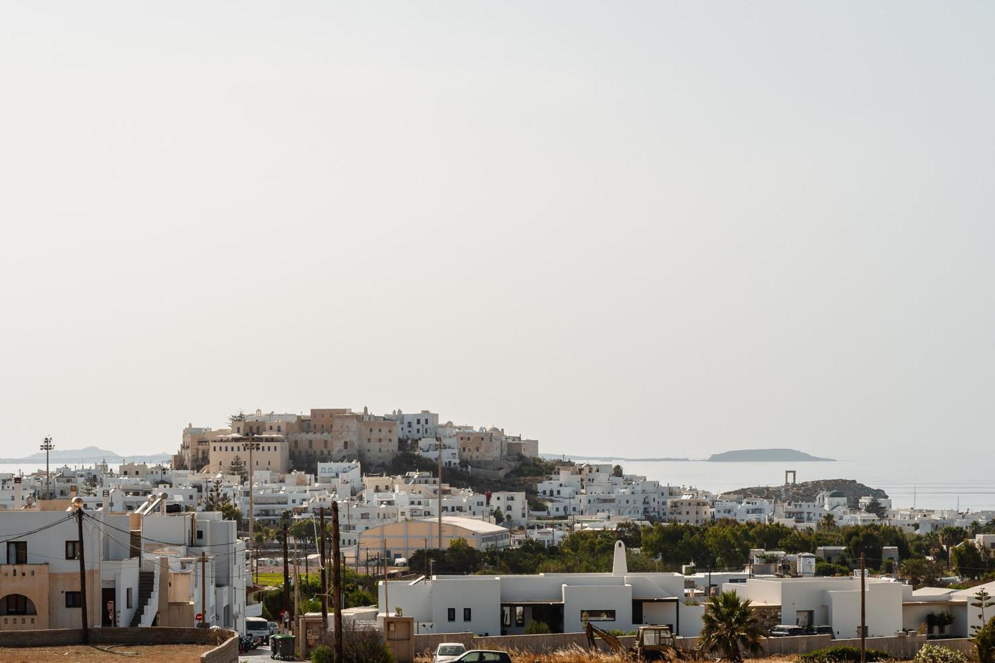 Rosabella Home Naxos City Ngoại thất bức ảnh