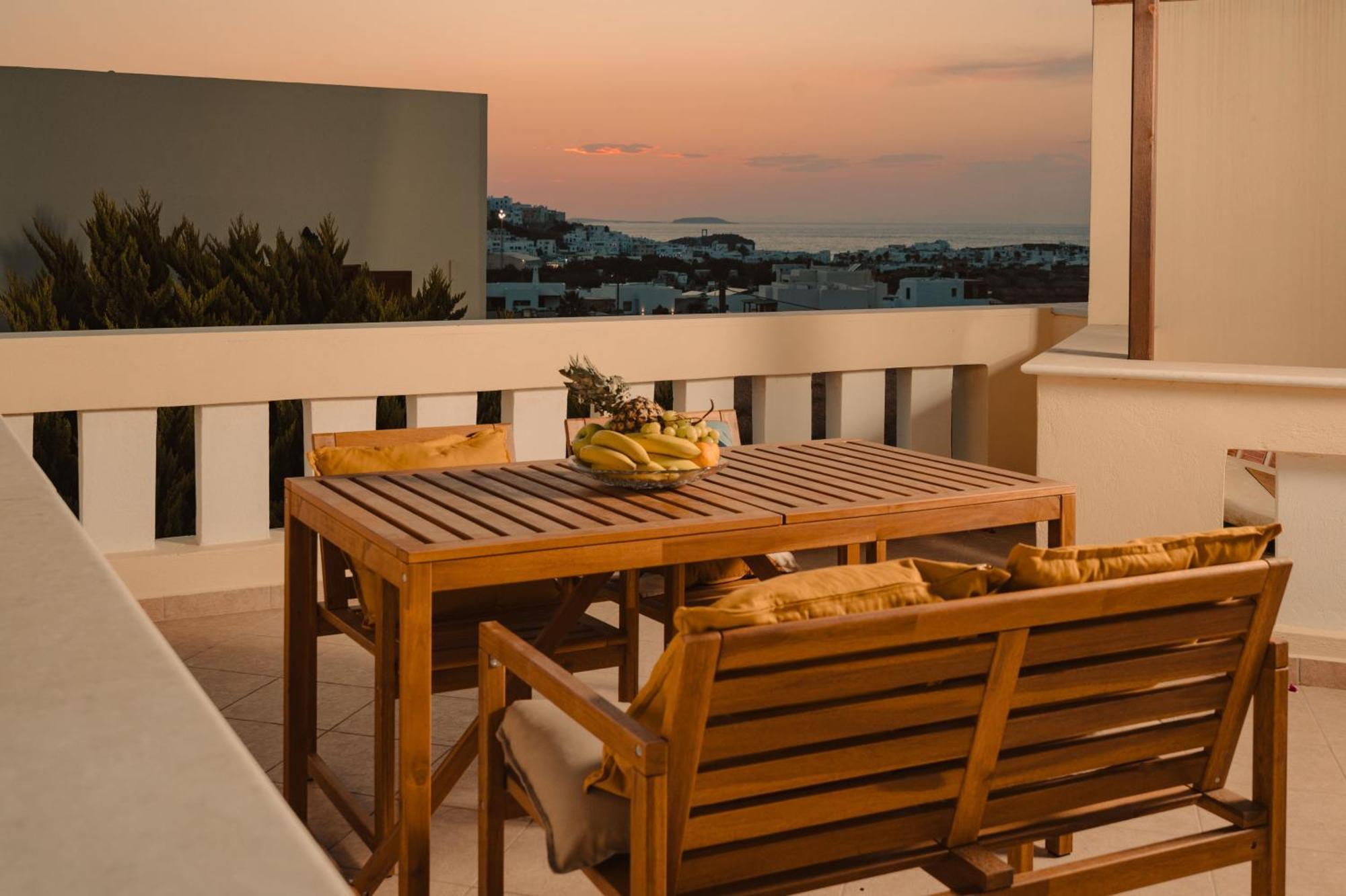 Rosabella Home Naxos City Ngoại thất bức ảnh