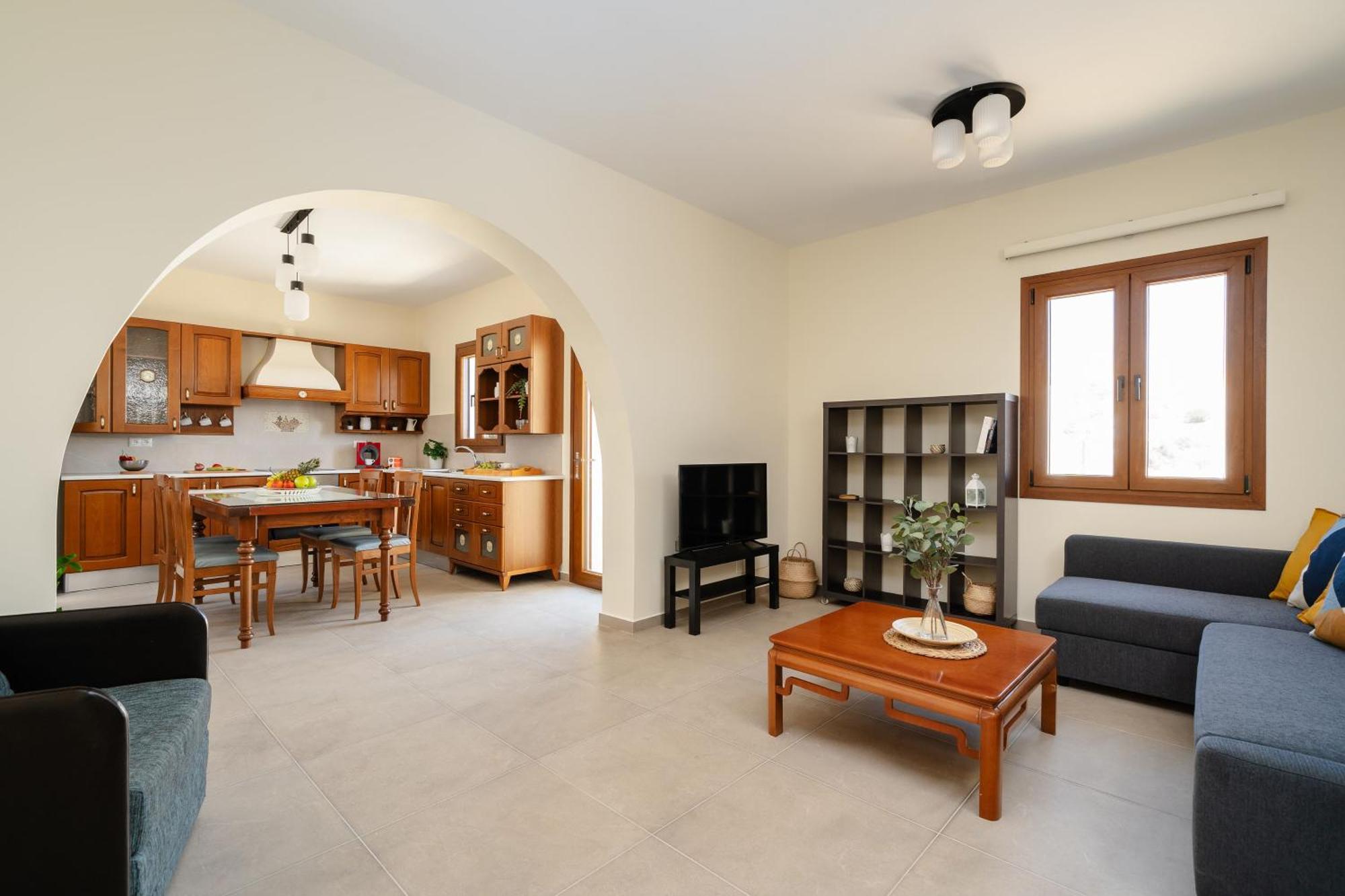 Rosabella Home Naxos City Ngoại thất bức ảnh