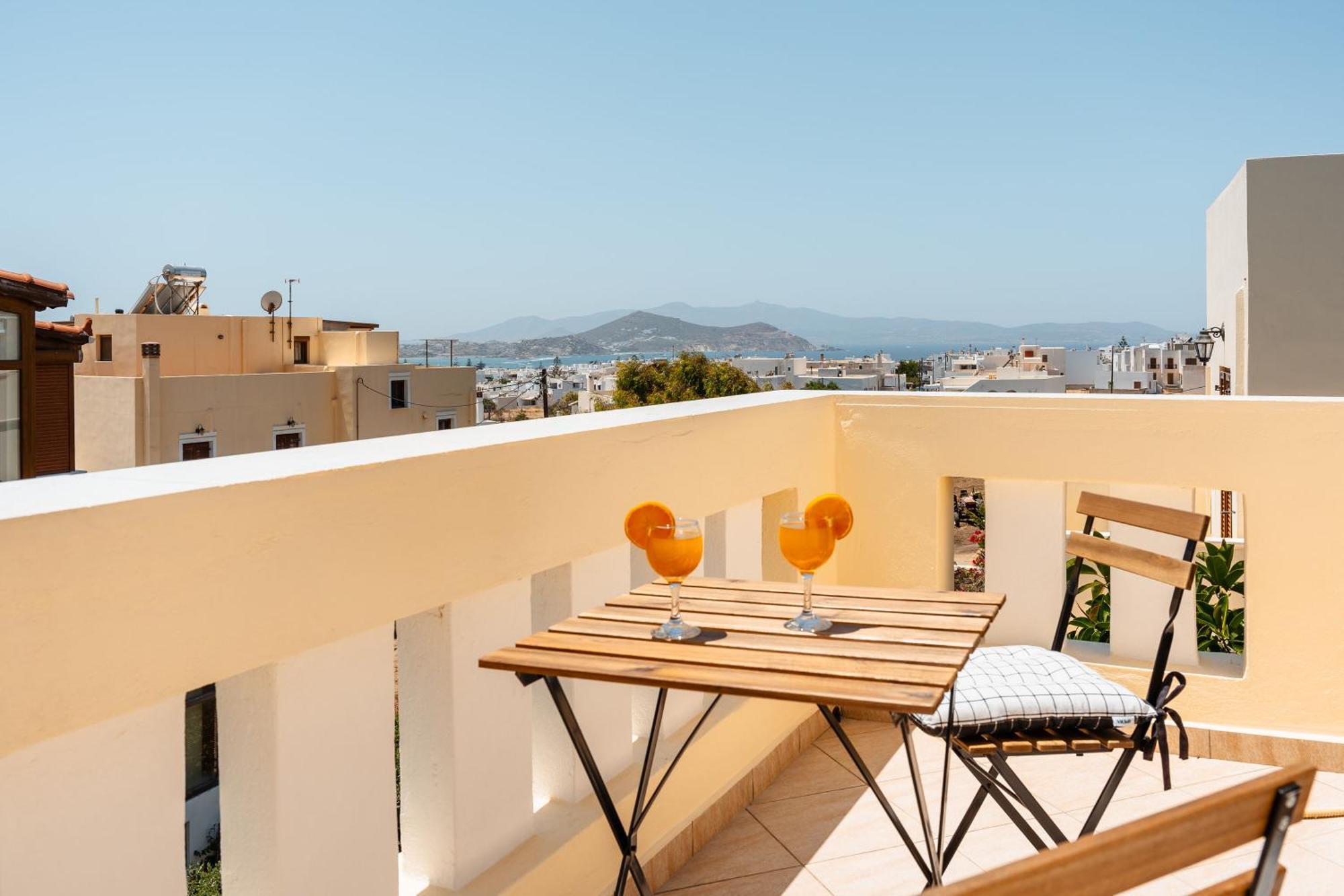 Rosabella Home Naxos City Ngoại thất bức ảnh