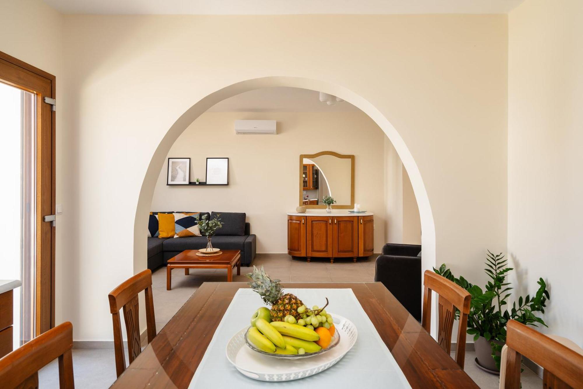 Rosabella Home Naxos City Ngoại thất bức ảnh