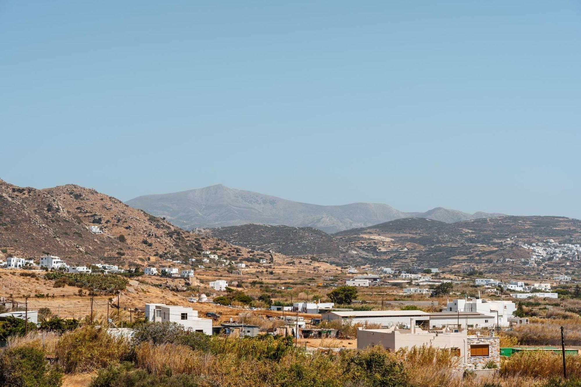 Rosabella Home Naxos City Ngoại thất bức ảnh